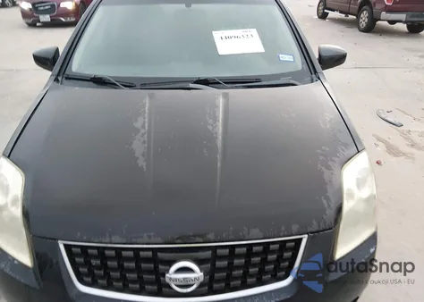 2009 Nissan Sentra 2.0S z USA, uszkodzony, nr VIN 3N1AB61E79L648739